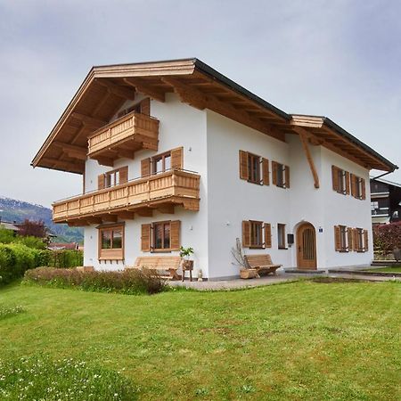 Appartamento Ahorn7 Reit im Winkl Esterno foto