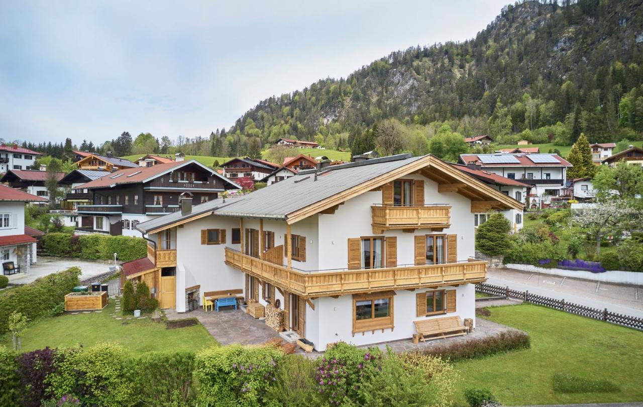 Appartamento Ahorn7 Reit im Winkl Esterno foto
