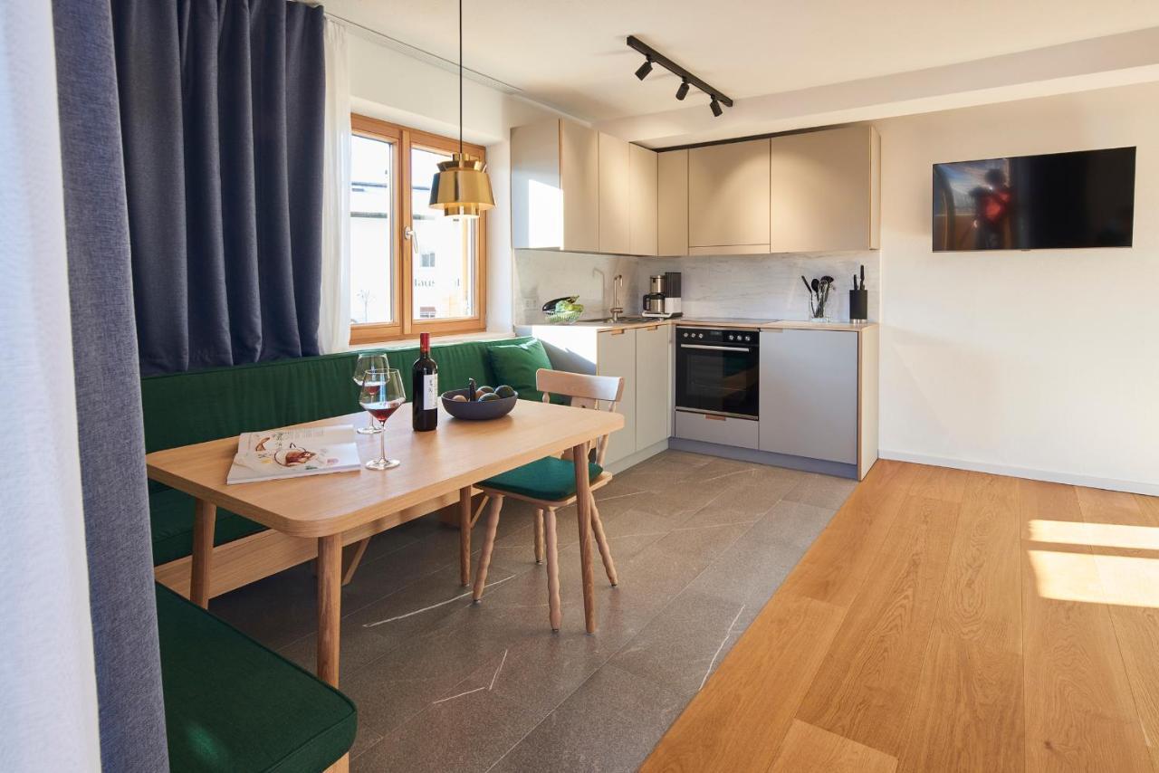 Appartamento Ahorn7 Reit im Winkl Esterno foto
