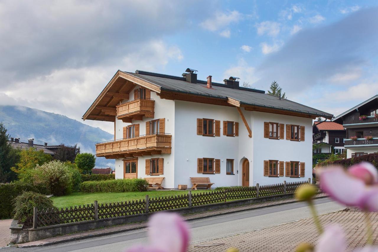 Appartamento Ahorn7 Reit im Winkl Esterno foto