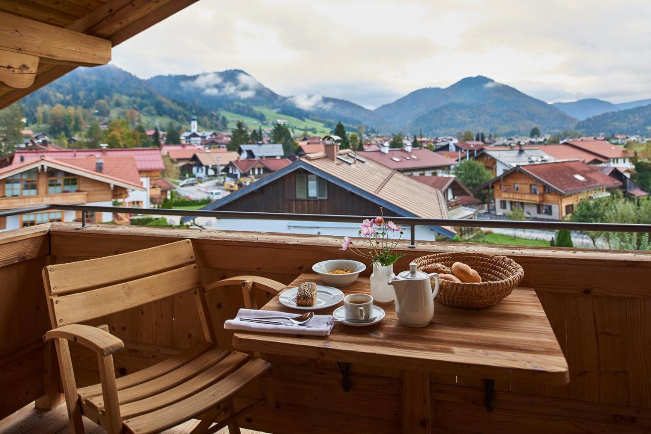 Appartamento Ahorn7 Reit im Winkl Esterno foto